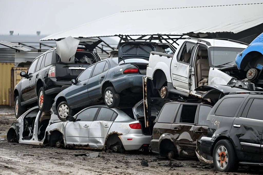 Sell Your Damaged Car for Cash in Calgary: A Step-by-Step Guide