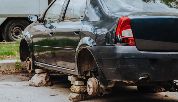 Selling Your Car with Rust Damage in Calgary