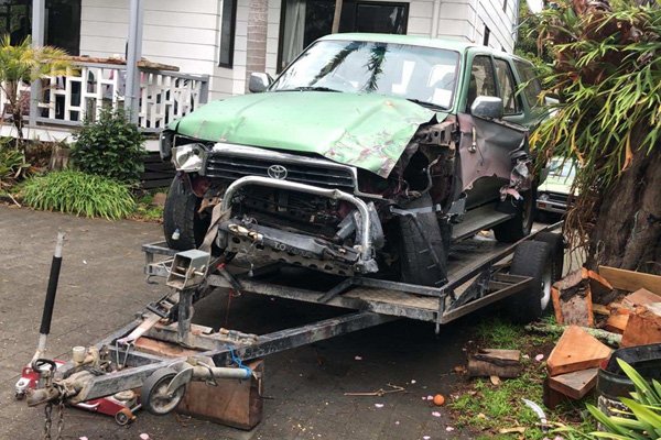Cash for Old Cars