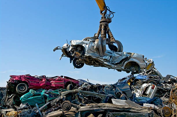 Free Junk Car Removal in Calgary: What You Need to Know