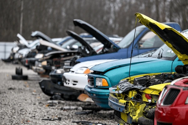 Sell Junk Car Fast