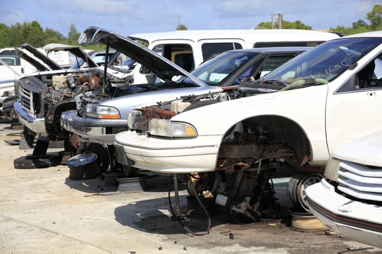 Scrap Car