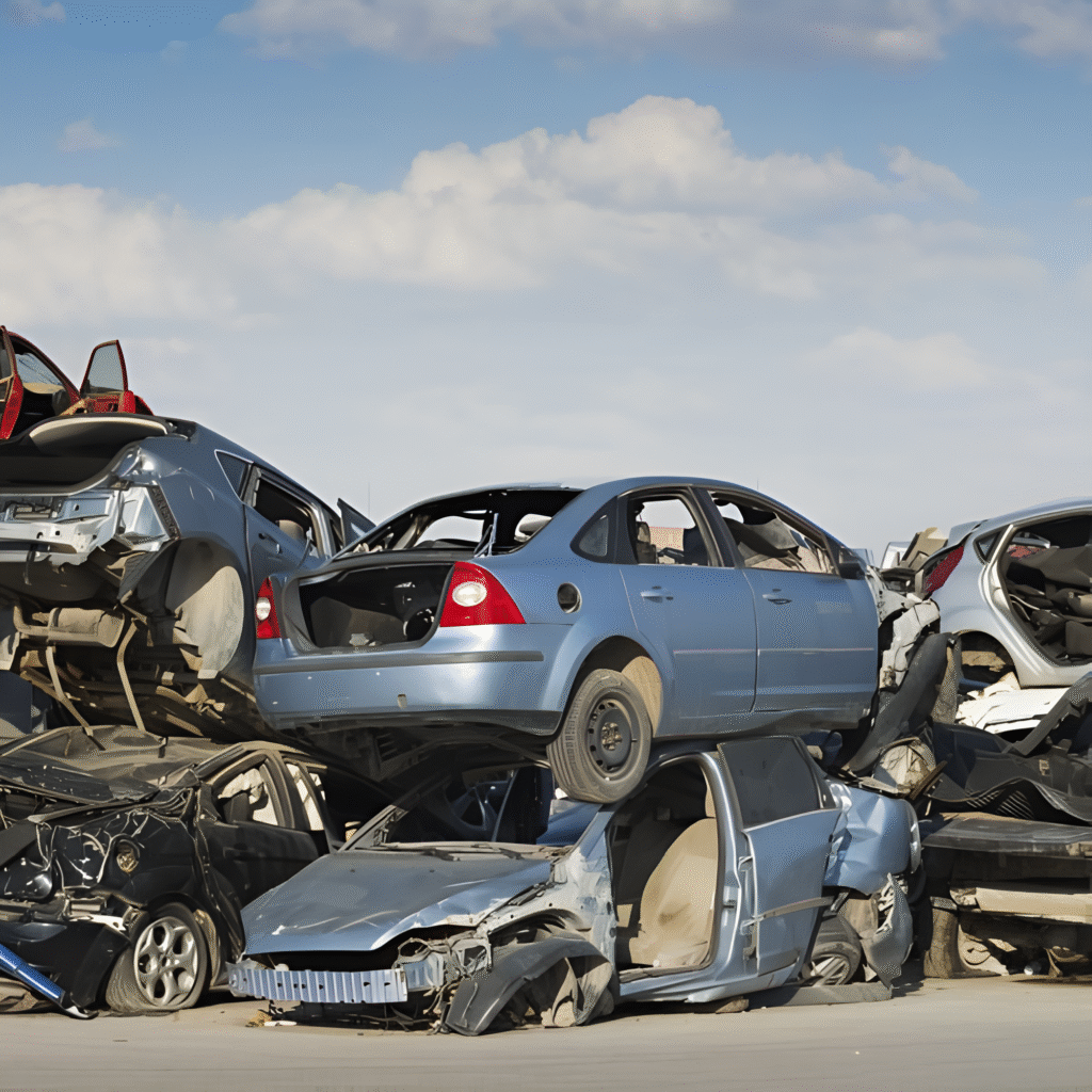 FAQ: Selling Your Junk Car in Calgary – Common Questions Answered