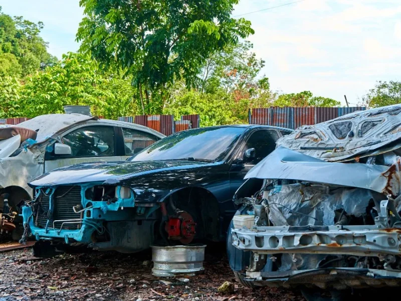 sell junk car
